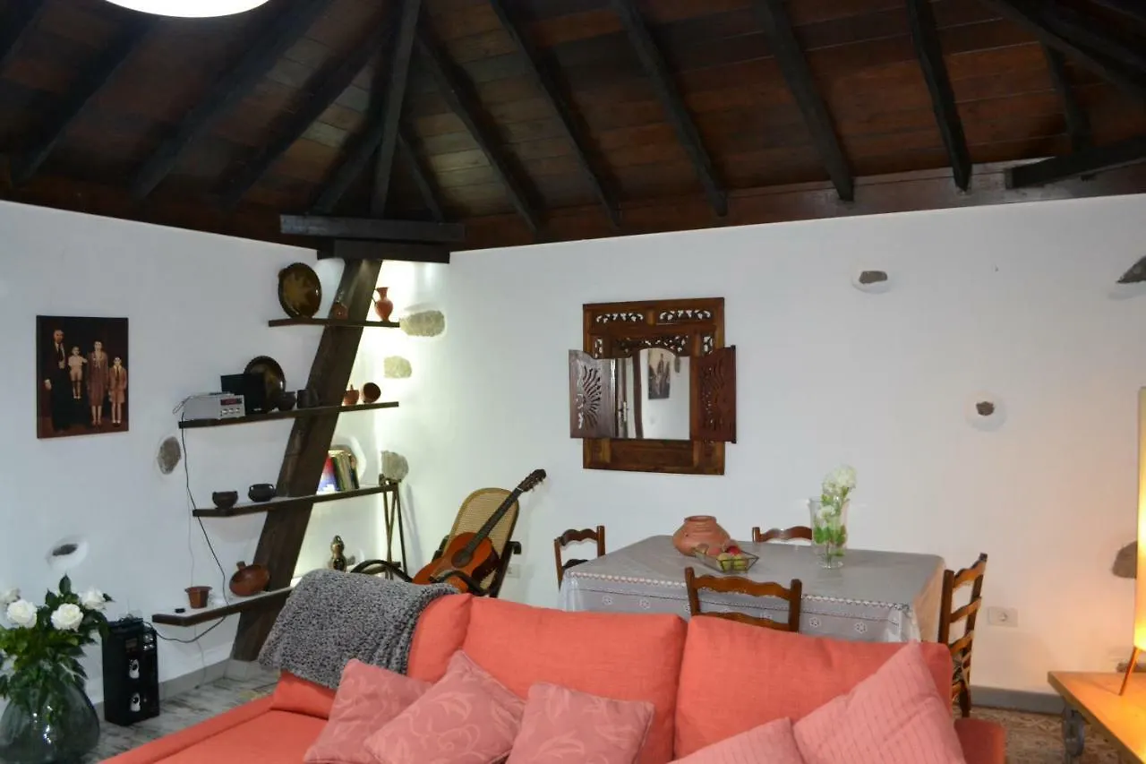 شقة Casa Lucia Genovés 0*,
