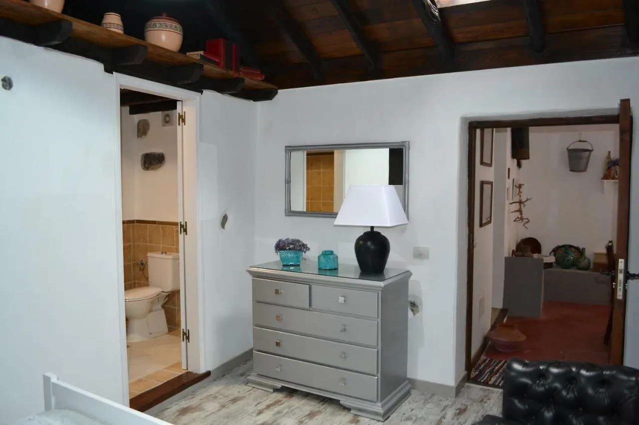 شقة Casa Lucia Genovés