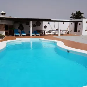 Hébergement de vacances Eva, Tinajo